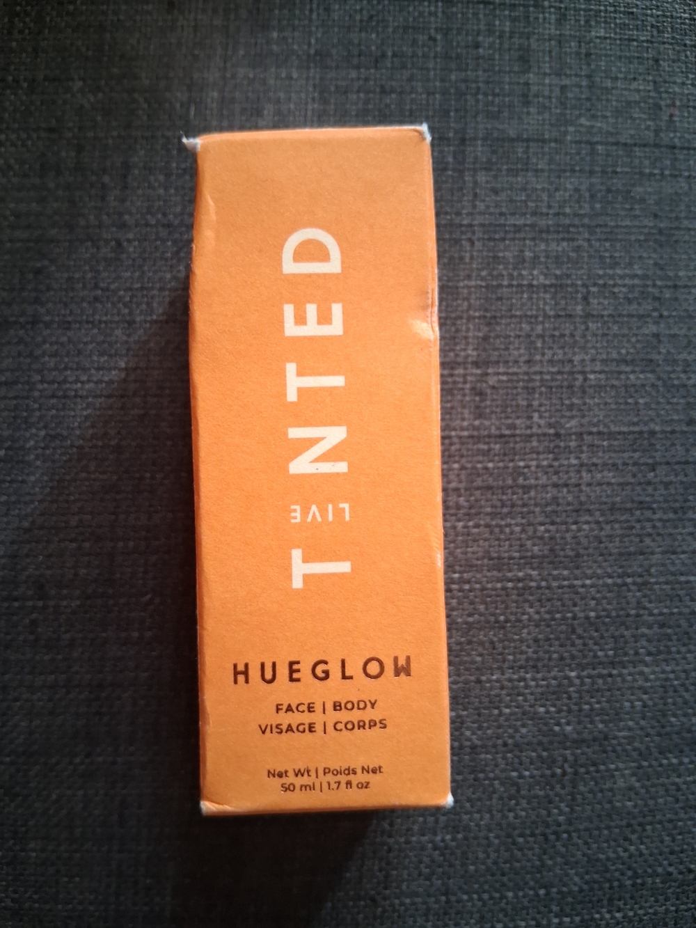 NEW SEALED Live Tinted Hueglow Liquid Highlighter Face Body